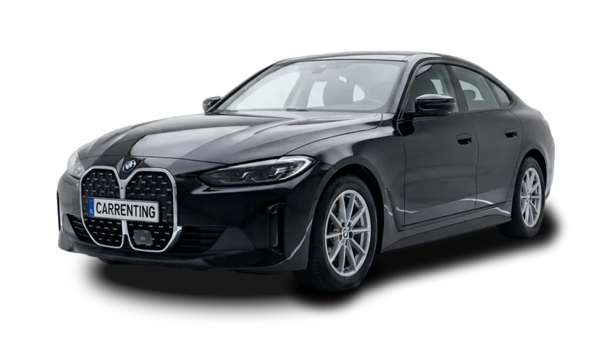 Renting BMW Serie 4 Gran Coupé