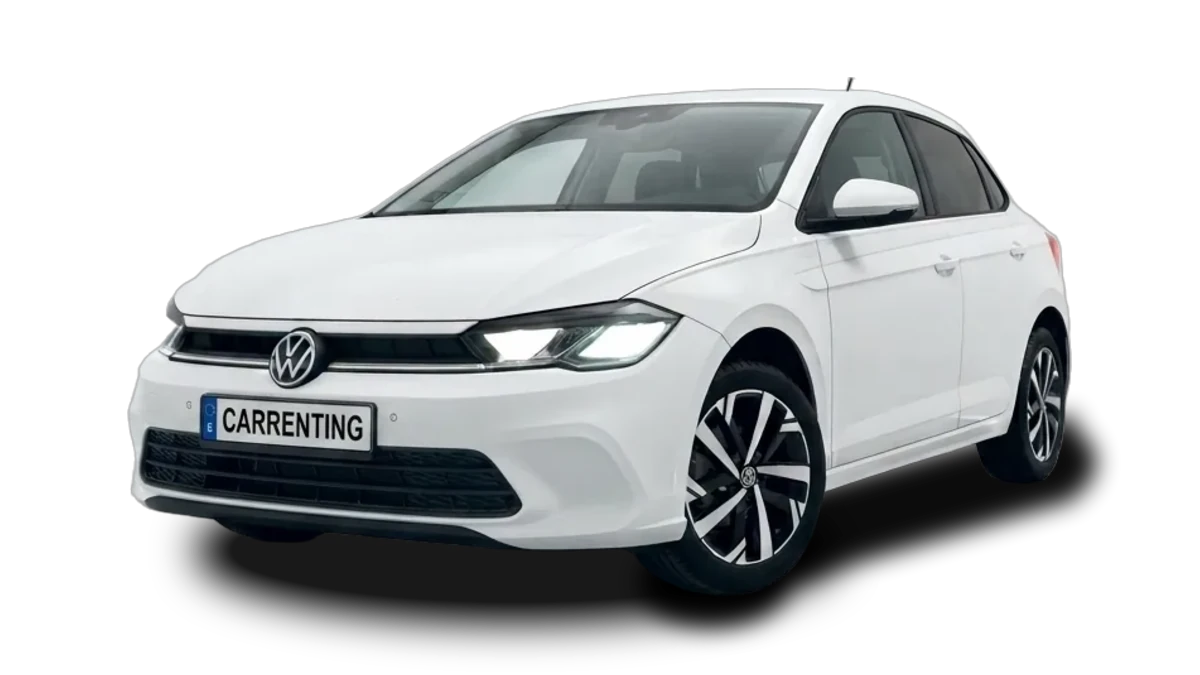 Renting Volkswagen Polo