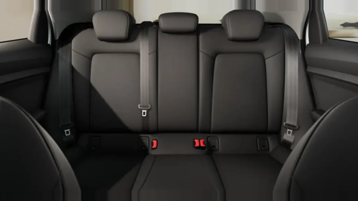 Audi A1 Sportback Adrenalin 30 TFSI 85kW S Tron en renting en Barcelona — Interior