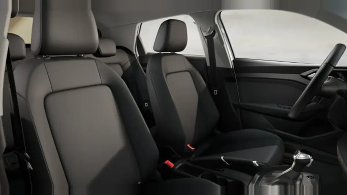 Audi A1 Sportback Adrenalin 30 TFSI S Tron 85kW en renting en Barcelona — Interior