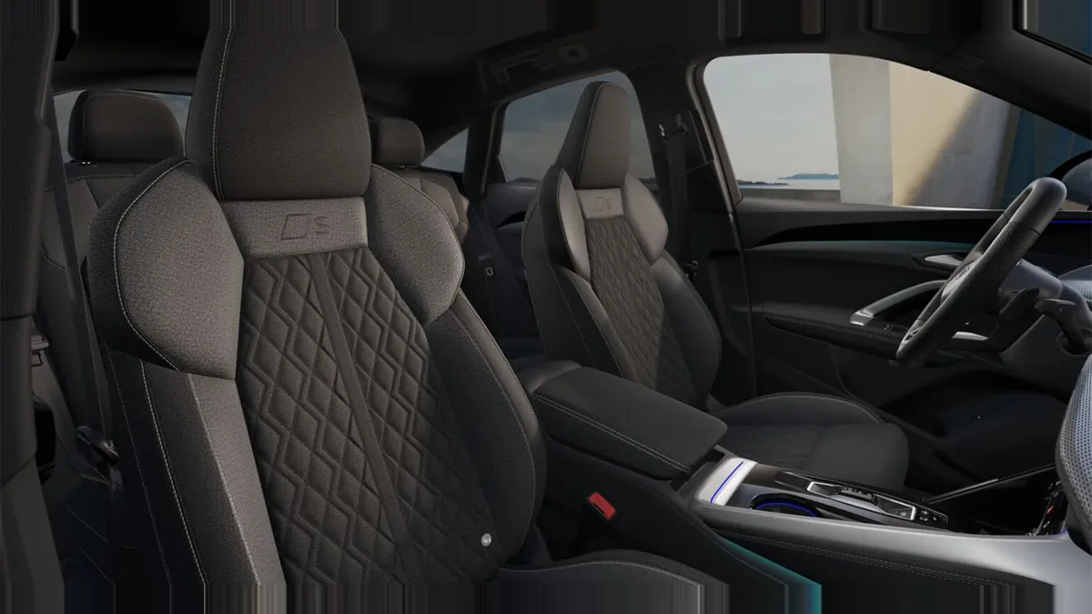 Audi Q5 Sportback S line TDI quattro 150kW (204CV) S tronic en renting en Barcelona — vista 6