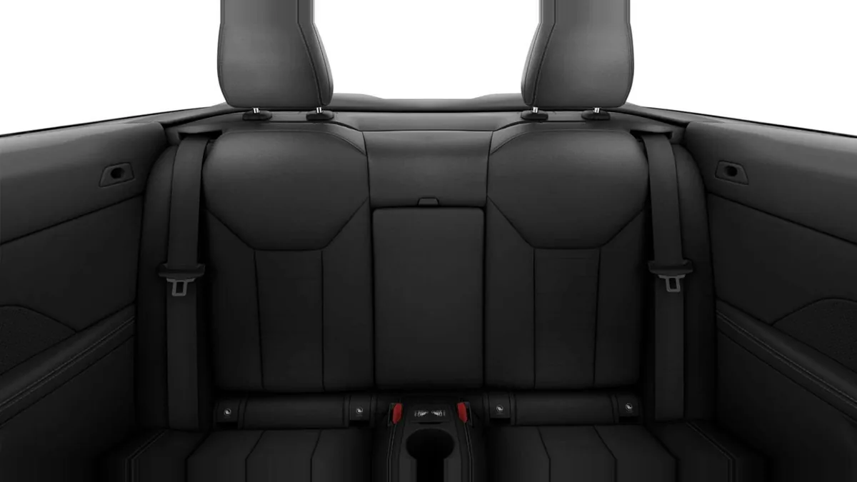 BMW Serie 4 420i Cabrio en renting en Barcelona — Interior