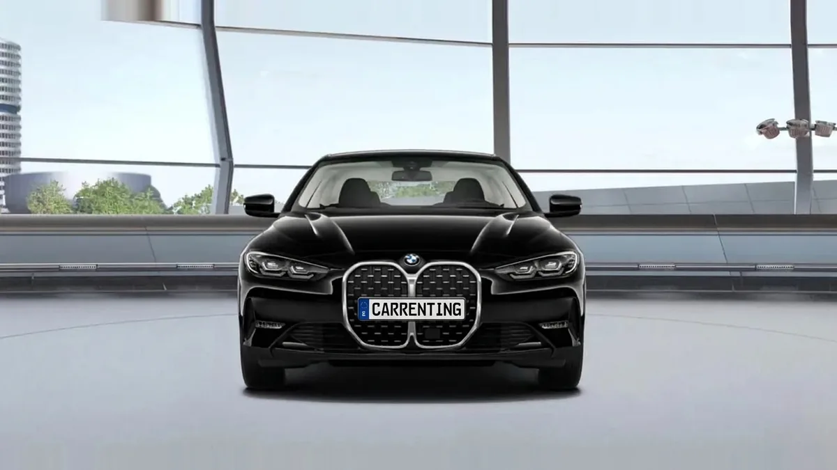 BMW Serie 4 430i xDrive Coupé en renting en Barcelona — vista 7