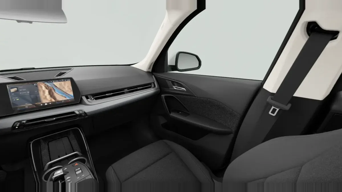 BMW X1 sDrive20d en renting en Barcelona — vista 8