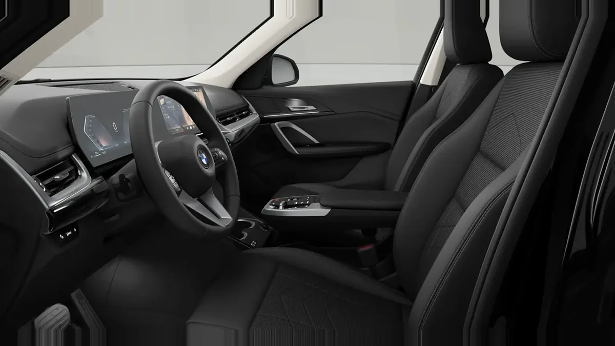BMW X1 sDrive20d xLine 120kW en renting en Barcelona — vista 6