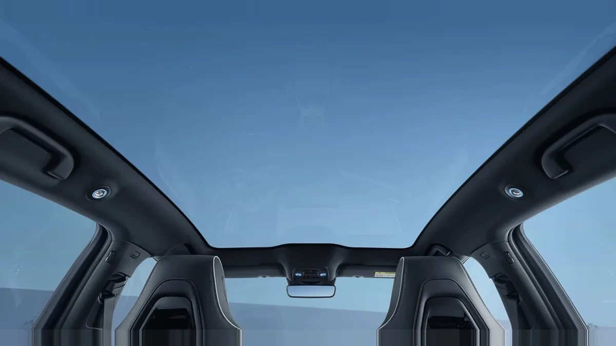 BYD Seal Design RWD en renting en Barcelona — vista 6