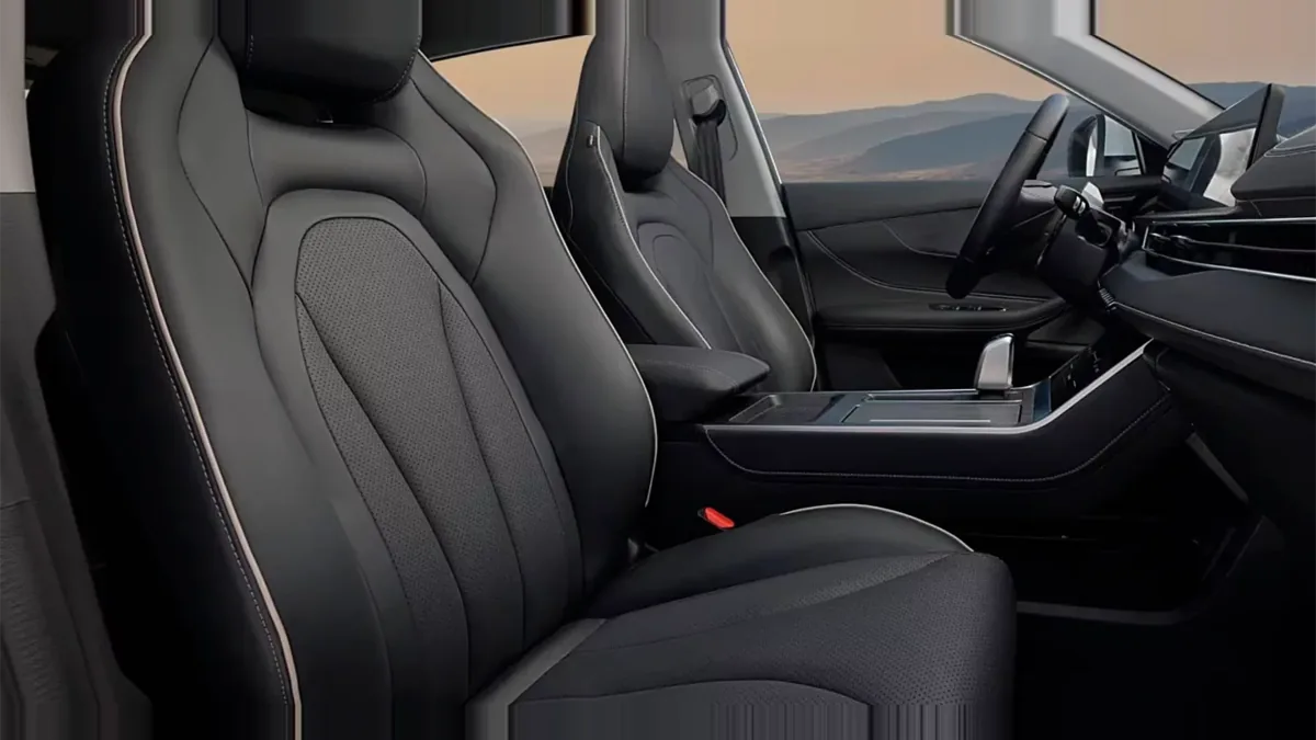 Ebro s400 1.5 DHE HEV Excellent CVT GRY en renting en Barcelona — vista 7