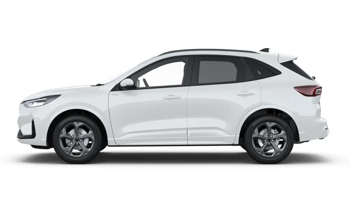 Ford Kuga MCA ST-Line 2.5 Duratec FHEV 180CV Auto en renting en Barcelona — Delantera