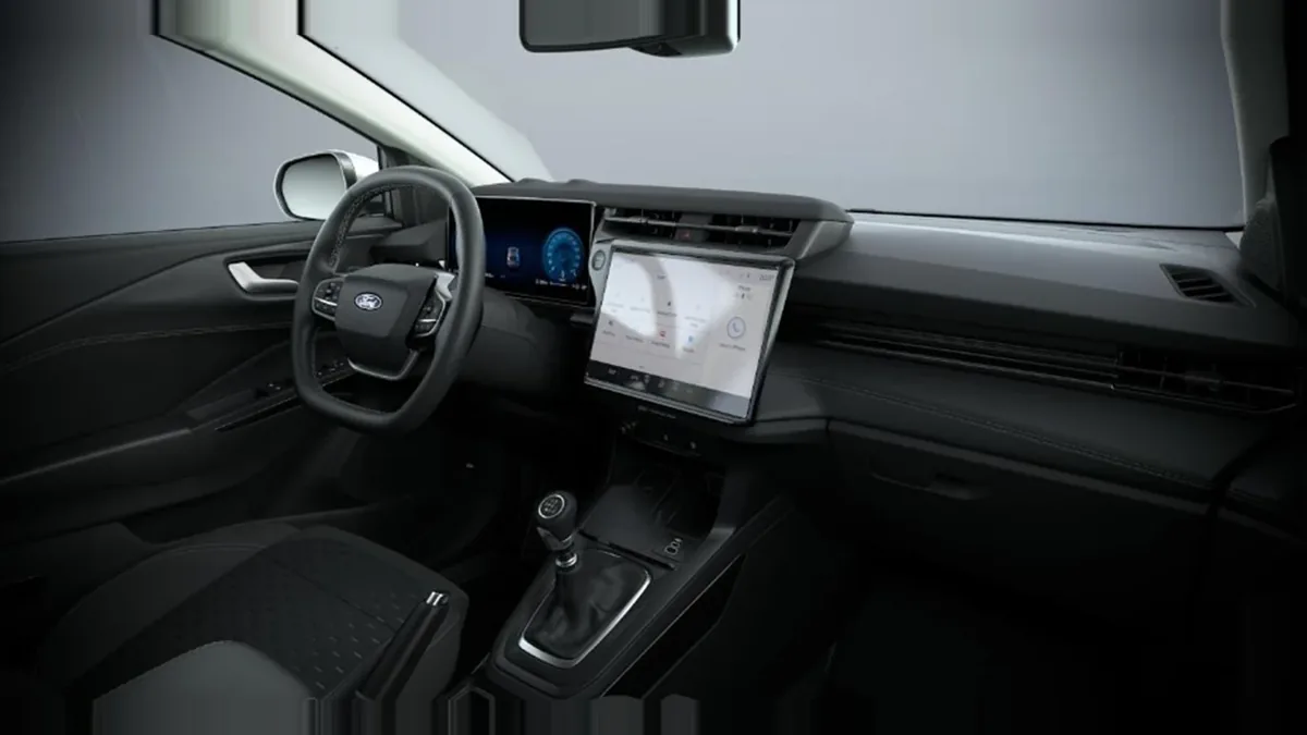 Ford Puma Titanium Ecoboost MHEV 125CV II en renting en Barcelona — vista 11