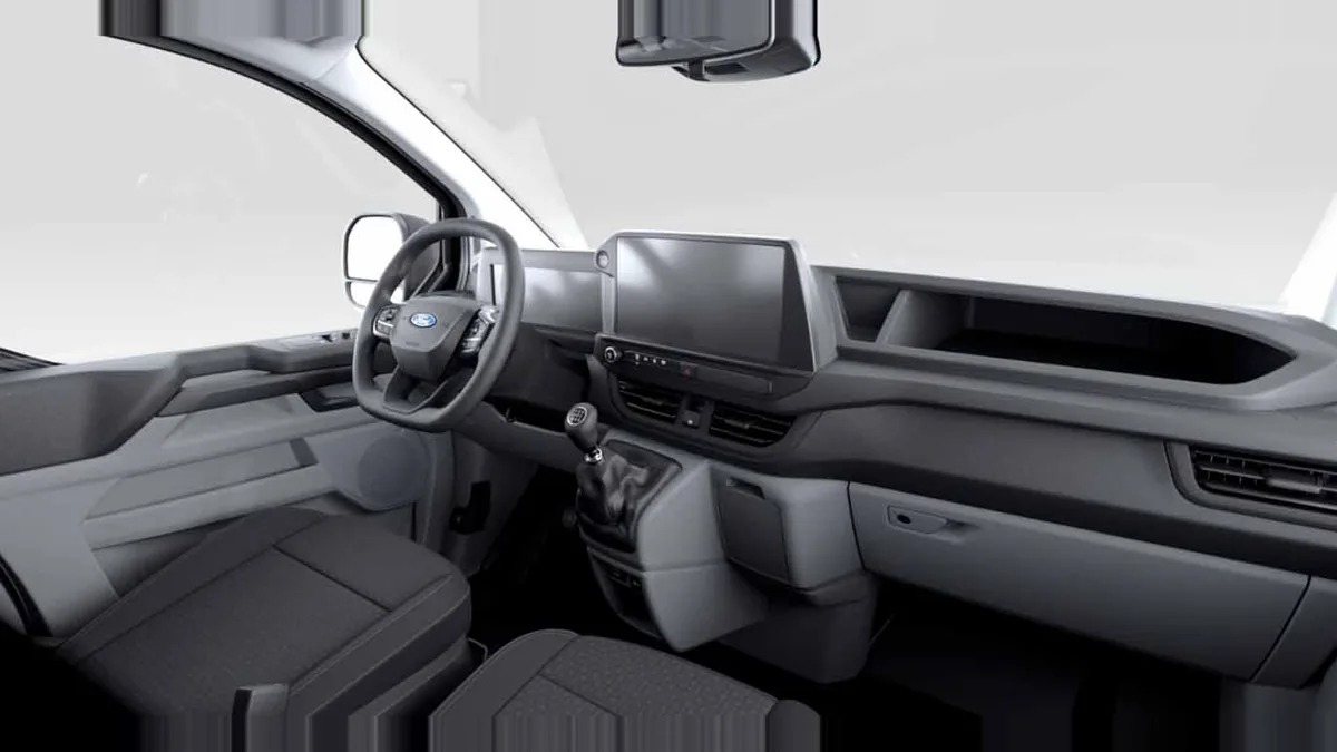 Ford Transit Custom Kombi 2.0 EcoBlue 150Cv 320 L1 Trend M1 II en renting en Barcelona — vista 7