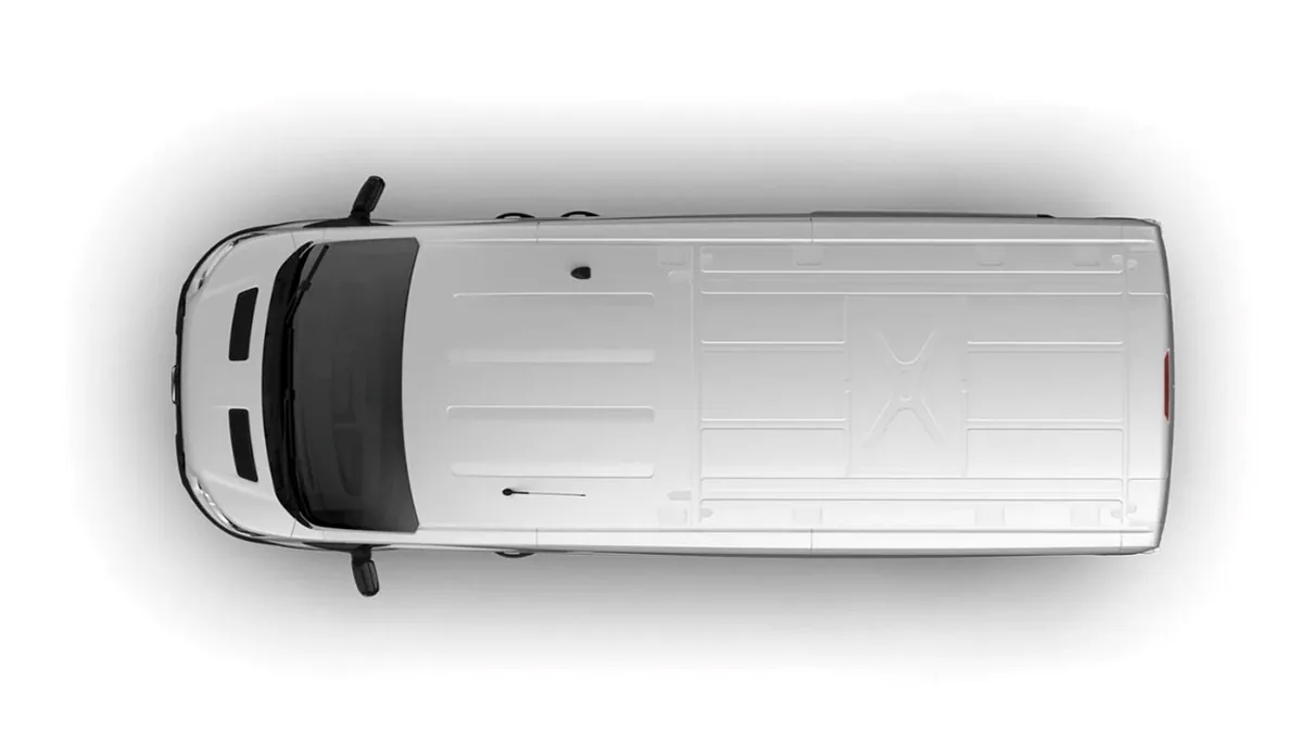 Ford Transit Van 350 L3 Trend N1 2.0 Ecoblue 130CV II en renting en Barcelona — vista 6