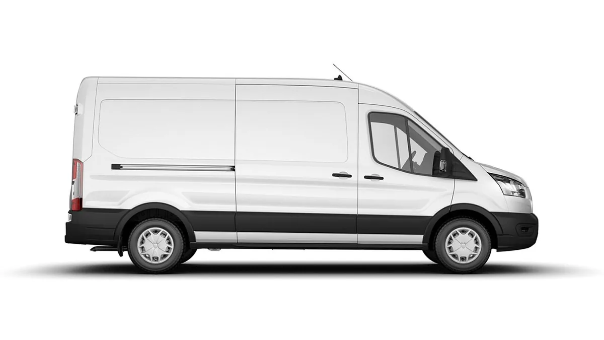 Ford Transit Van 350 L3 Trend N1 2.0 Ecoblue 130CV II en renting en Barcelona — vista 7