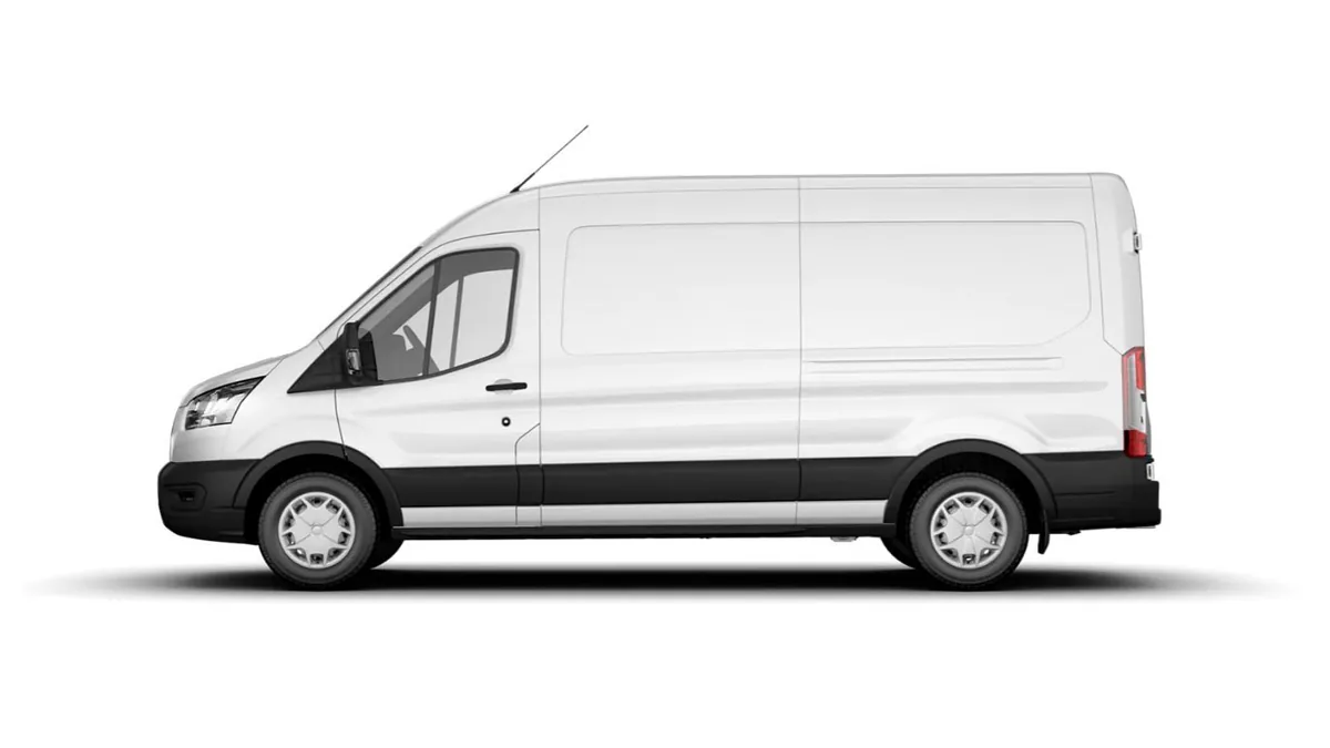 Ford Transit Van 350 L3 Trend N1 2.0 Ecoblue 130CV II en renting en Barcelona — vista 8
