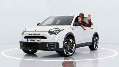 Abarth 600 Compacto en renting