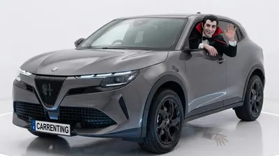 Alfa Romeo Junior SUV en renting