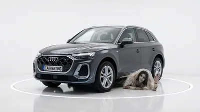 Audi Q5 SUV en renting