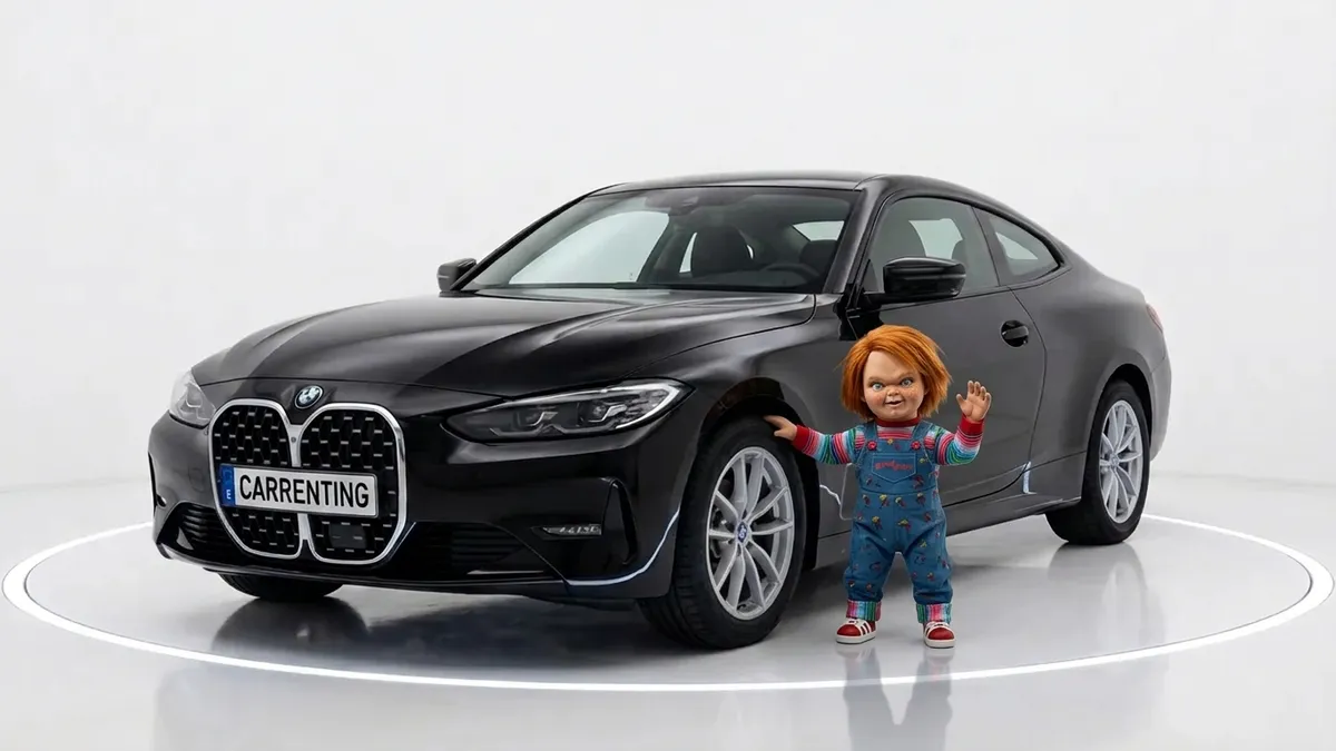 BMW Serie 4 430i xDrive Coupé en renting en Barcelona