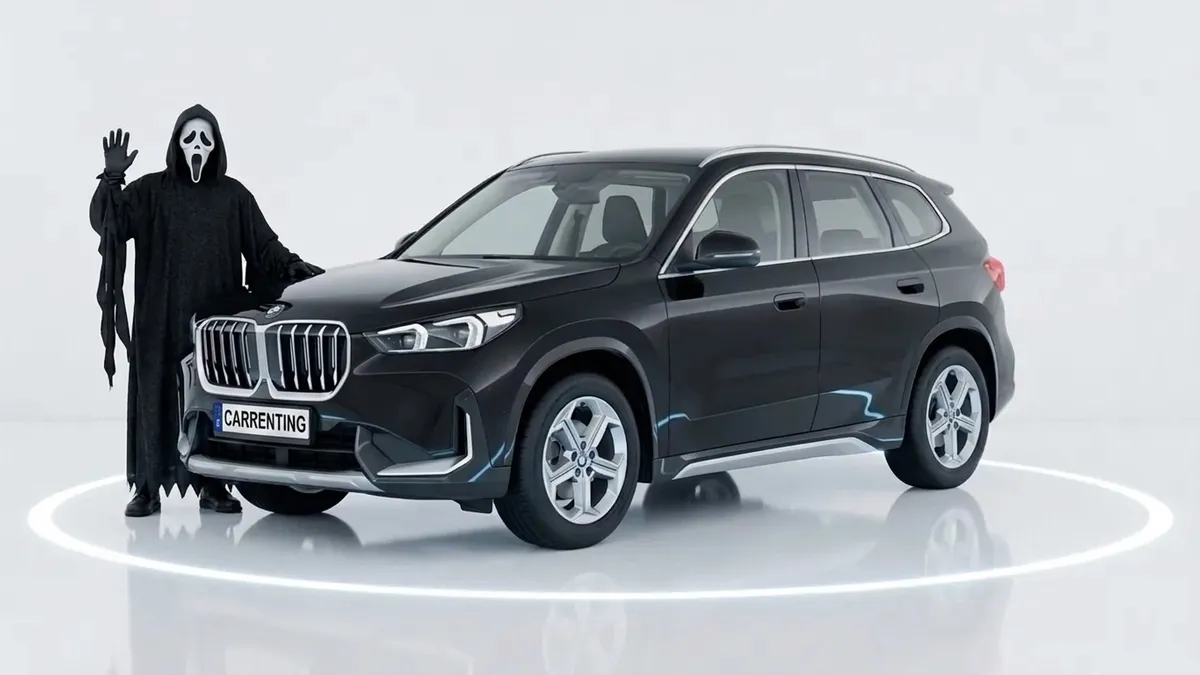 BMW X1 sDrive20d xLine 120kW en renting en Barcelona