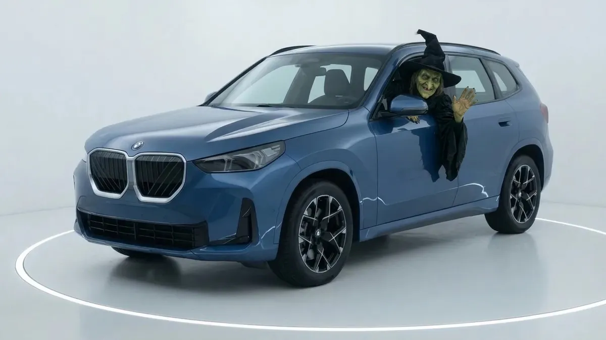 BMW X3 20d xDrive en renting en Barcelona