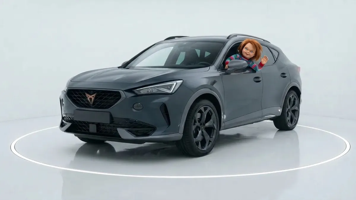 CUPRA Formentor eTSI 1.5 110kW (150CV) DSG 7vel. en renting en Barcelona
