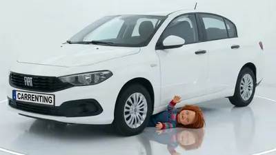 Fiat Tipo Berlina en renting