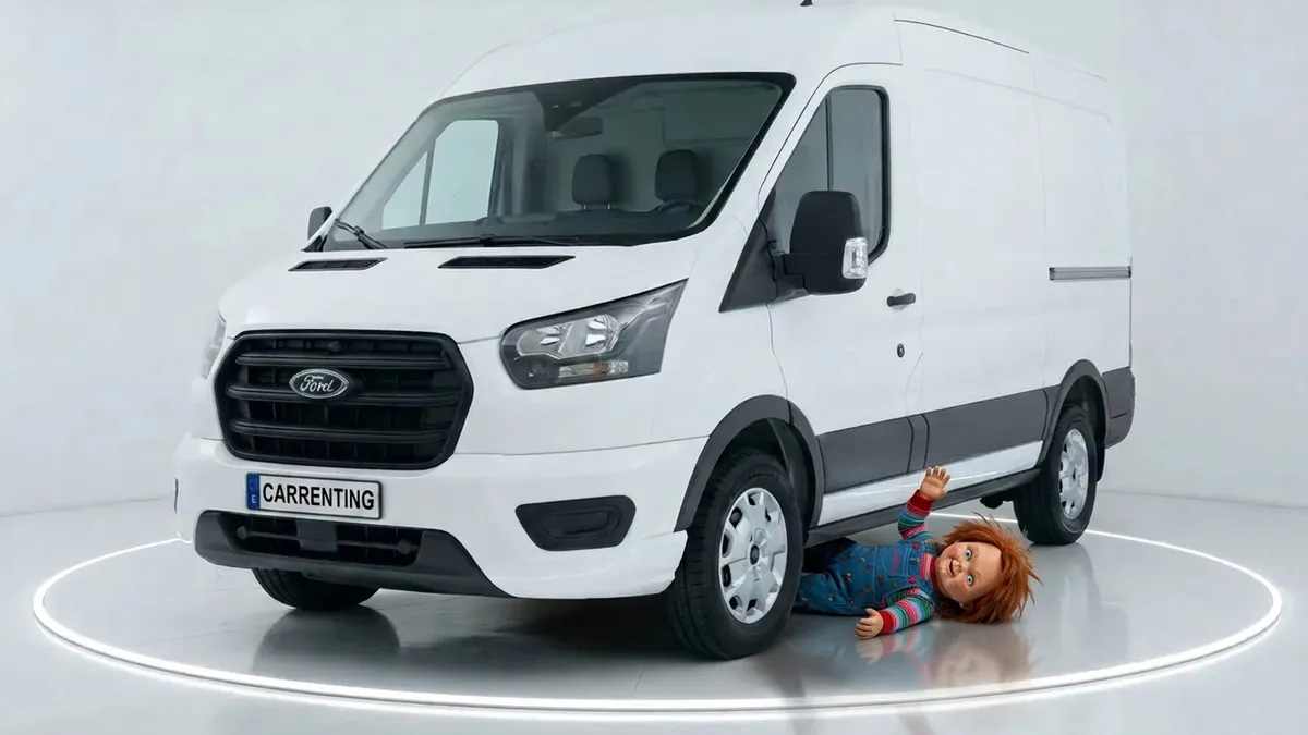 Ford TRANSIT 350 L2 Trend N1 EcoBlue 96kW FWD en renting en Barcelona