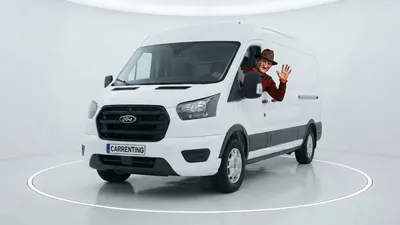 Ford Transit Furgoneta en renting