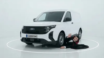 Ford Transit Courier Furgoneta en renting