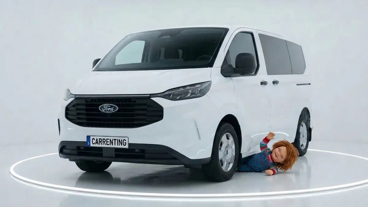 Ford TRANSIT Kombi 2.5 Duratec PHEV 171 340 L1 Trend en renting en Barcelona