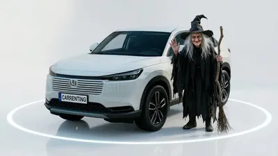 Honda HR-V SUV en renting
