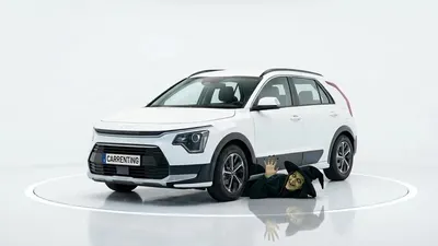 Kia Niro SUV en renting
