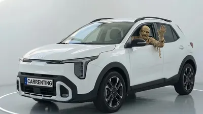 Kia Stonic SUV en renting