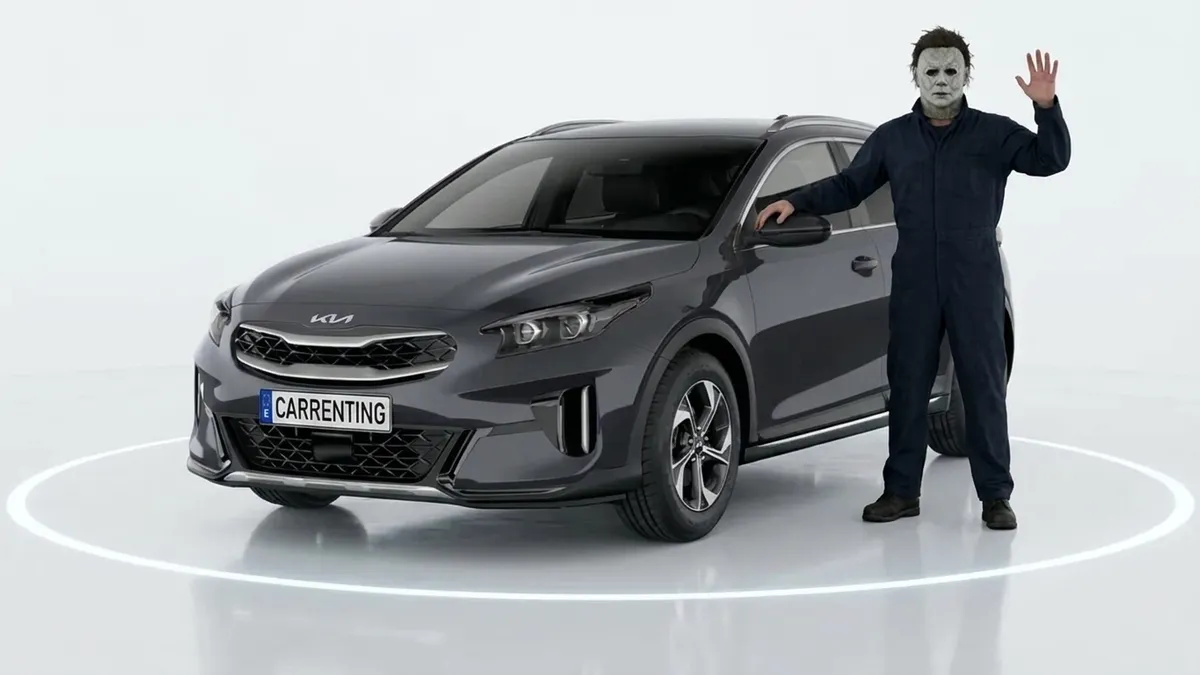 Kia XCeed 1.0 MHEV Drive DCT 115CV en renting en Barcelona