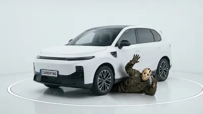 Leapmotor B10 SUV en renting