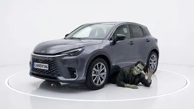Lexus LBX SUV en renting