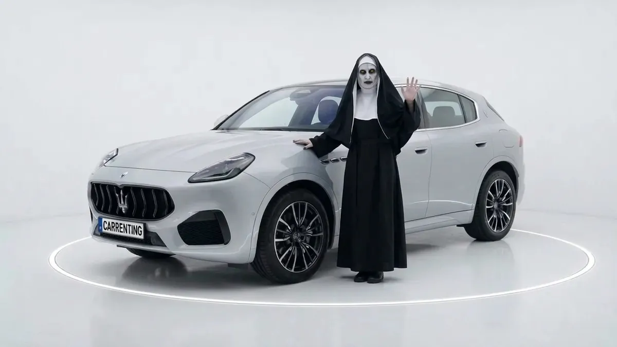 Maserati Grecale L4 MHEV 300CV AWD en renting en Barcelona