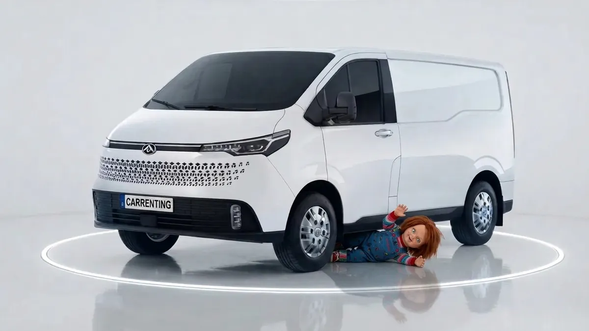 Maxus DELIVER 7 L1H1 CT3 (MERCANCIAS TERCEROS) en renting en Barcelona