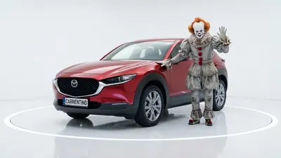 Mazda CX-30 SUV en renting