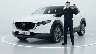Mazda CX-30 SUV en renting