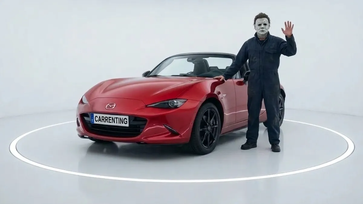 Mazda MX-5 MIATA 1.5 SKYACTIV-G 97kW (132CV) Prime-Line en renting en Barcelona