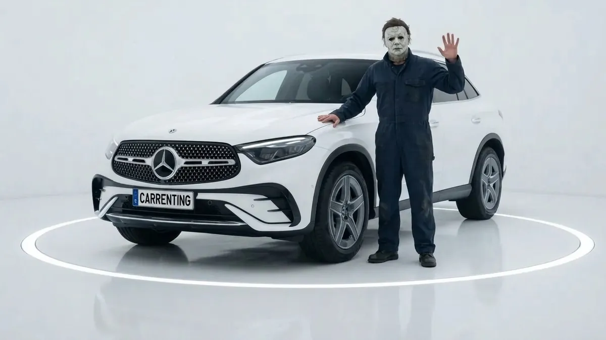 Mercedes-Benz GLC 220D 4MATIC en renting en Barcelona