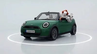MINI Cooper Compacto en renting