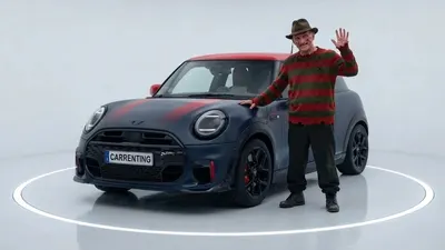 MINI Cooper Compacto en renting
