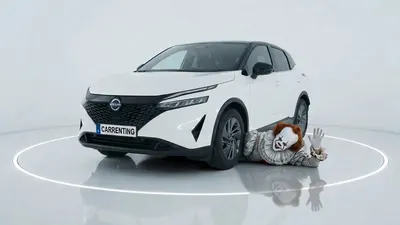 Nissan Qashqai SUV en renting