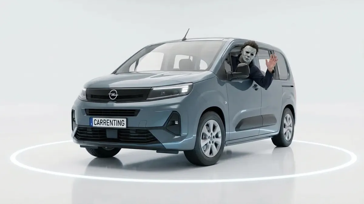 Opel COMBO ULTIMATE 1.5 TD 130CV S/S AT8 (AUTOMÁTICO) en renting en Barcelona