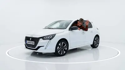 Peugeot 208 Compacto en renting