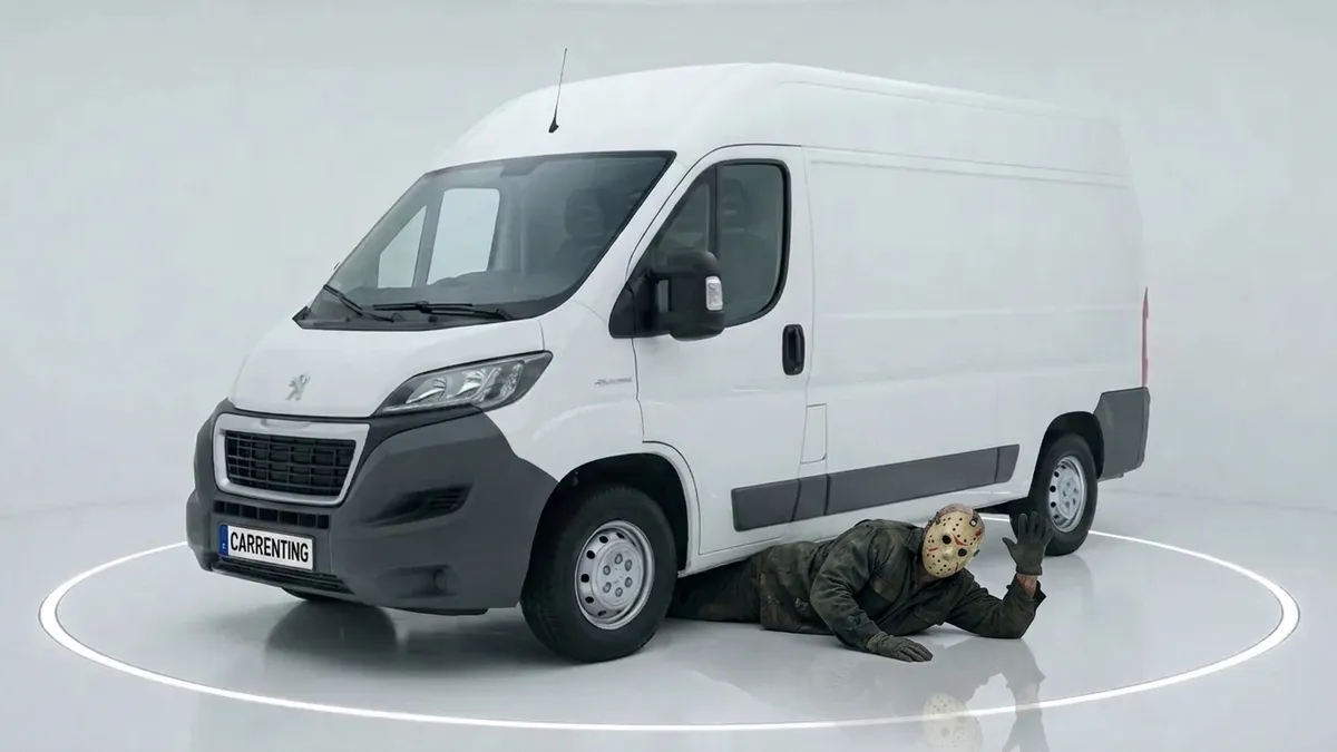 Peugeot Boxer 3.3 L2H2 BHDI 103kW en renting en Barcelona