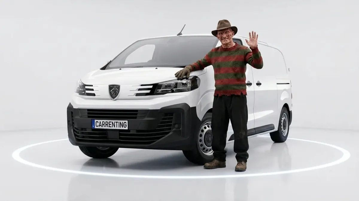 Peugeot Expert Furgón Standard BlueHDi S&S en renting en Barcelona