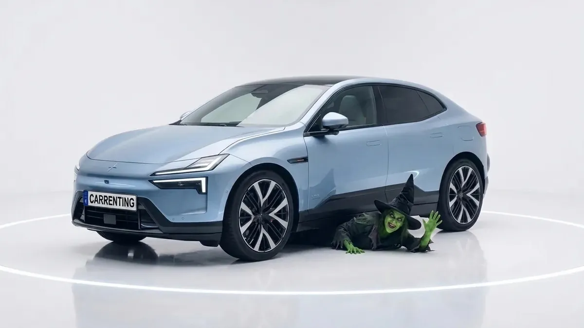 Polestar 3 Long Range Single motor en renting en Barcelona