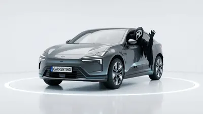 Polestar 4 Berlina en renting